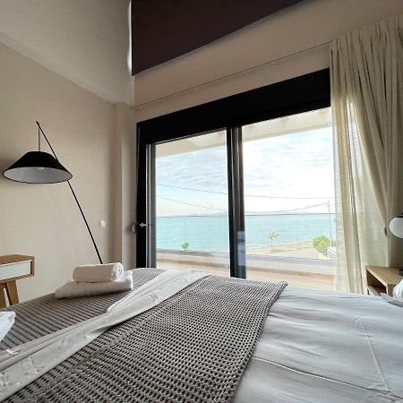 Villa Oleandra By The Sea Полихроно Экстерьер фото