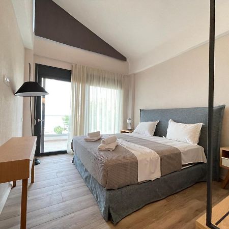 Villa Oleandra By The Sea Полихроно Экстерьер фото
