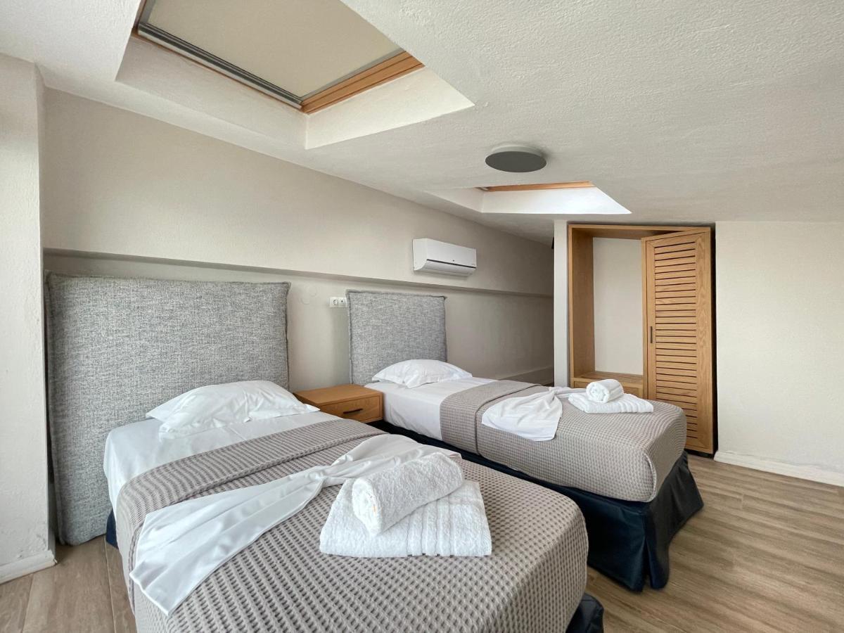 Villa Oleandra By The Sea Полихроно Экстерьер фото